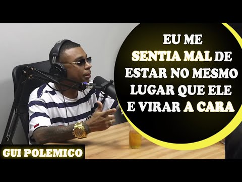 GUI POLEMICO CONTA DA TRETA COM SEU MELHOR AMIGO