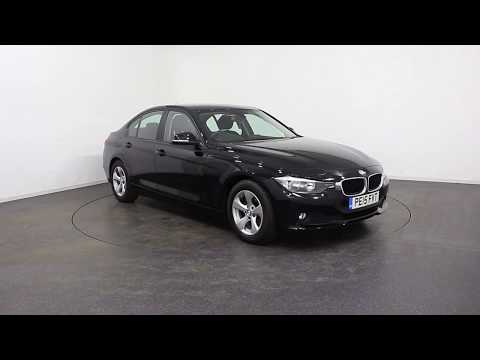 PE15FVT BMW 3 SERIES 2.0 320D EFFICIENTDYNAMICS 4d 161 BHP SAT NAV