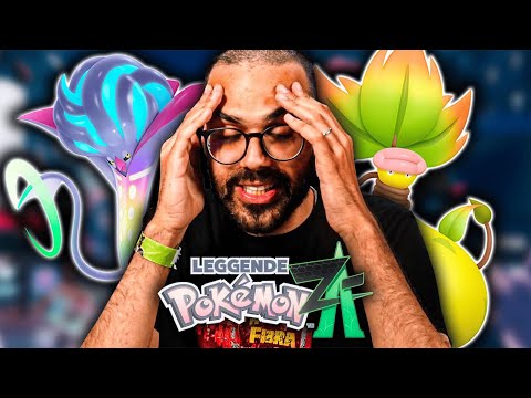 Reagisco a TUTTE le MEGA di LEGGENDE POKÉMON Z-A | Reaction con Dario Moccia