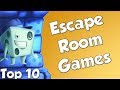 What Is The Best Escape Room Game