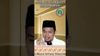 Download lagu Allah menguji walinya dgn maksiat || pengajian Buya Arrazy Hasyim mp3