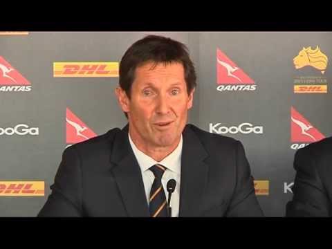 Cooper Out Of Aussie Squad For Lions Tour