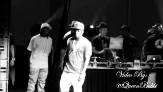 Lil Boosie Performs &quot;Better Believe It&quot; with Young Jeezy in Lafayette, Louisiana 2014