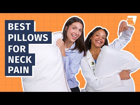 Best Pillows for Neck Pain  - Our Top 5 Picks for Pain Relief!