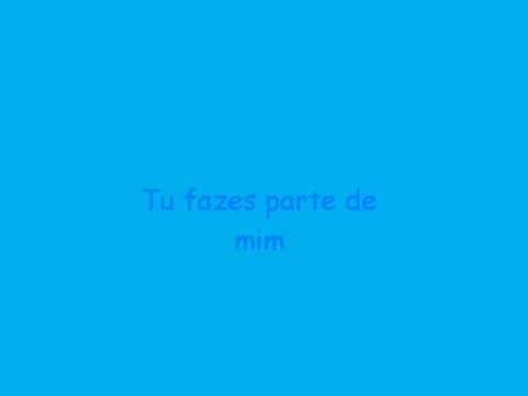 Maria Inês & FredFox - Fazes parte de mim (letra)