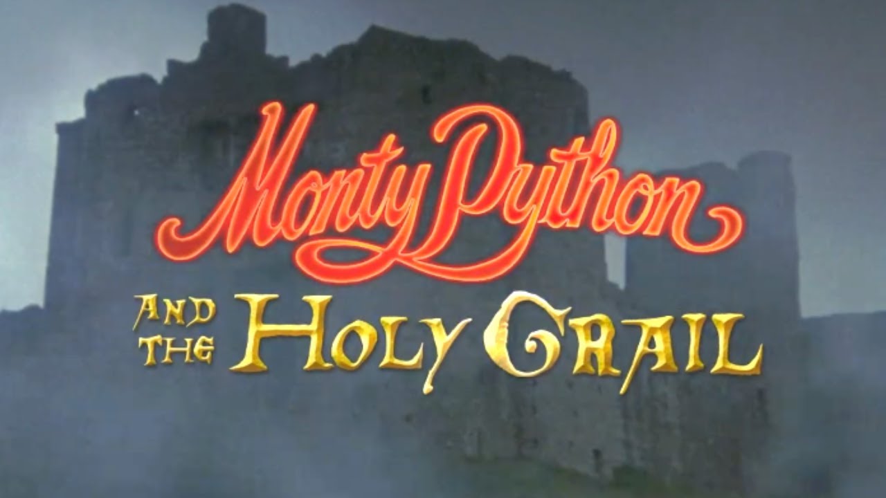 Monty Python and the Holy Grail - Trailer Fall 2023 - YouTube