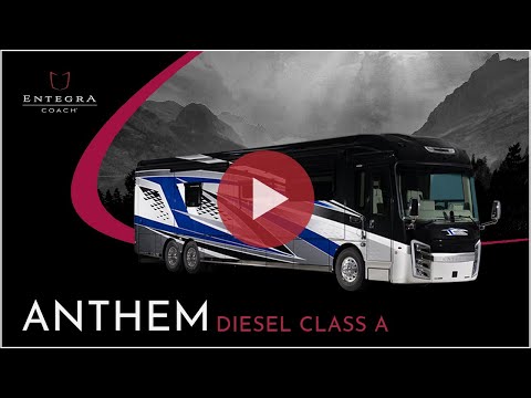 2025 Anthem Luxury Diesel - Full Product Walkthrough