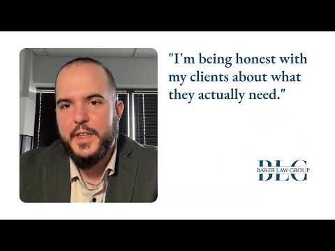 I'm being honest with my clients