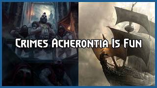 GWENT | CRIMES ACHERONTIA IS FUN | BC POLL IN DESCRIPTION