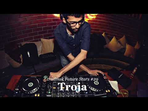 trndmsk Future Stars #29: Troja - A Deep Dive into the Unknown