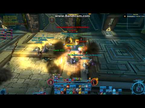 Revanite Commanders Temple of Sacrifice HM Tank pov