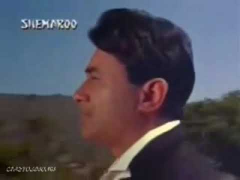 WAHAN KAUN HAI TERA MUSAFIR (ALL 4 VERSES ) - S D BURMAN - SHAILENDRA  - S D BURAMAN ( GUIDE 1965 )