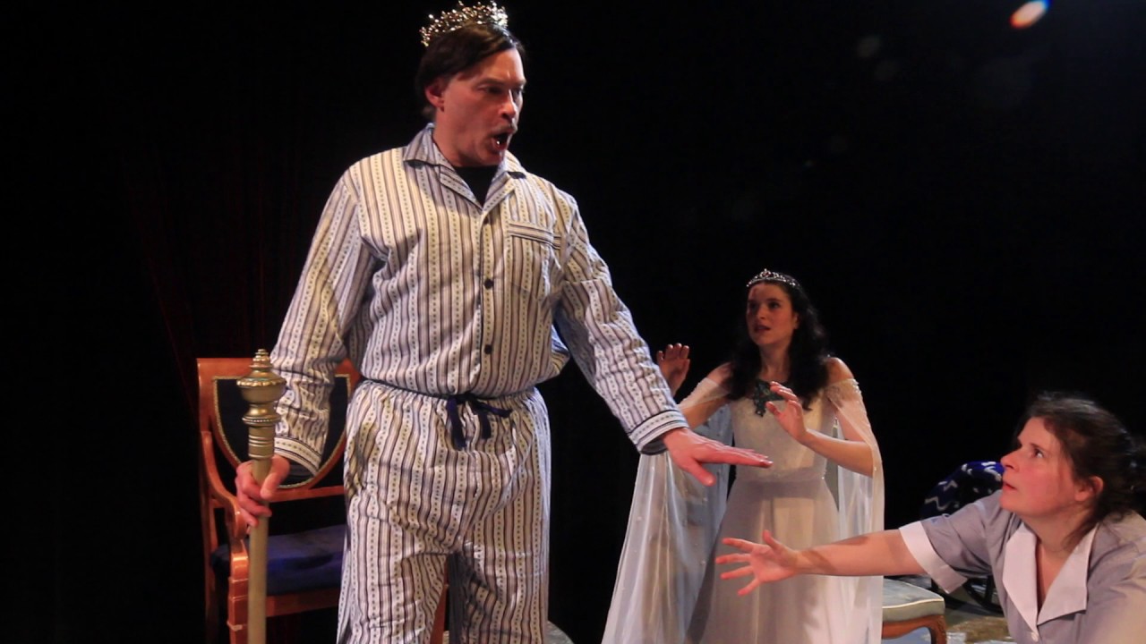 Exit the King by Eugène Ionesco