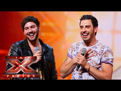 Love Me Like You Do - The Shures (X Factor Audition)
