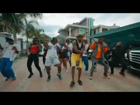 Diamond Platnumz Ft Focalistic , Mapara A Jazz & Ntosh Gazi   IYO Official video