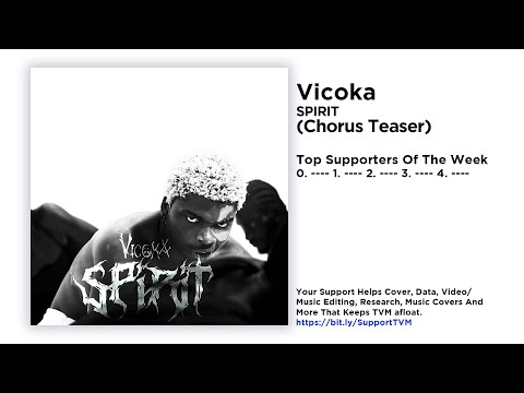 Vicoka - SPIRIT (Chorus Teaser)