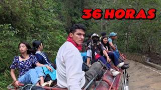 VIAJEI POR 36 HORAS DO JEITO MAIS DIFÍCIL - Filipinas
