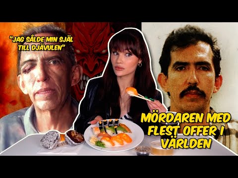 HAN MÖRDADE HUNDRATALS POJKAR | Mukbang + true crime