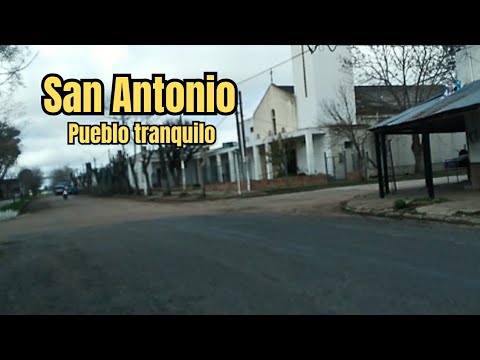 Así es San Antonio, Canelones | Un pueblo tranquilo de Uruguay 🇺🇾