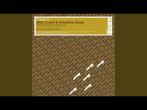 That Funky Sound (Original Mix)