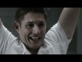Supernatural - Dean and PUDDING!