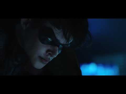 TITÃS-ROBIN (JASON TODD) VS ROBIN (DICK GRAYSON) DUBLADO HD