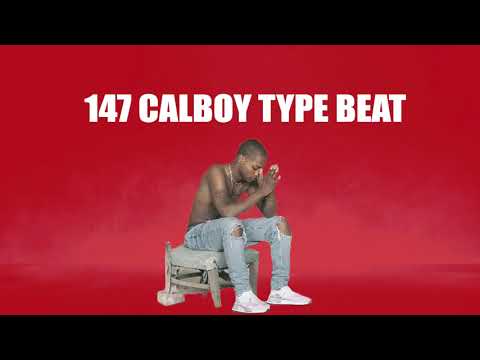 [FREE] 147 CALBOY x LIL TJAY TYPE BEAT 2019 "WITH ME" Prod. By Mecca Beatz