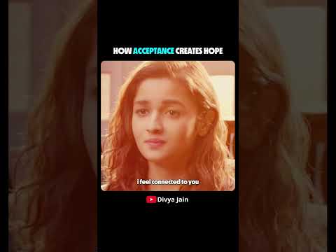 Why People Don't Need Advice They Need Acceptance