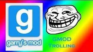 preview picture of video 'Garry's Mod TROLLING on DarkRP server!'