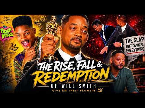 Now This Is A story All About...Will Smith