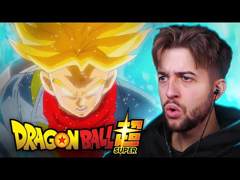 TRUNKS RAGE FORM!! Dragon Ball Super Episode 61-62 Reaction
