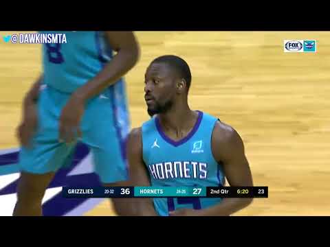 Kemba Walker Full Highlights 2019 02 01 Hornets vs Grizzlies   23 Pts, 4 Assists!   FreeDawkins