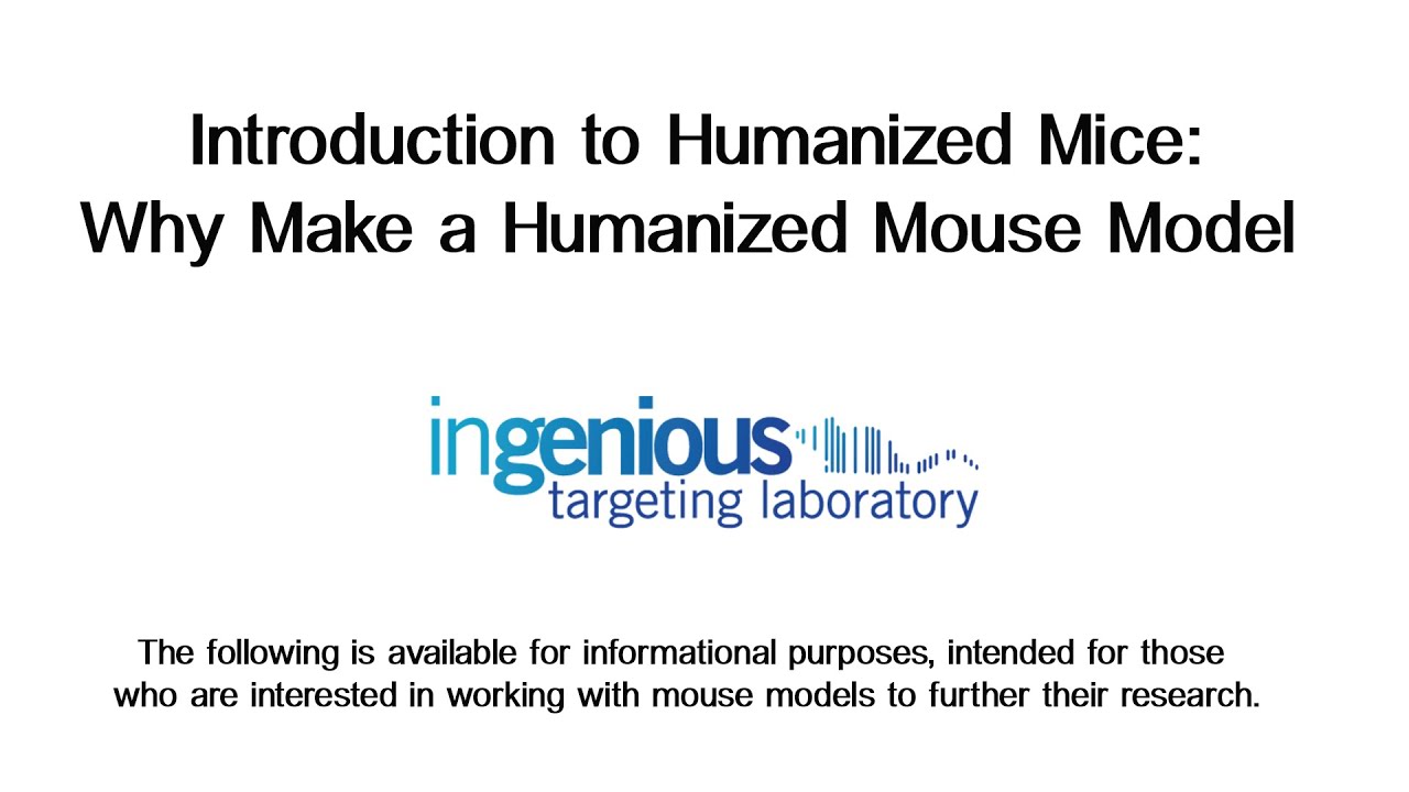 ingenious targeting laboratory - 20 Years of Innovation