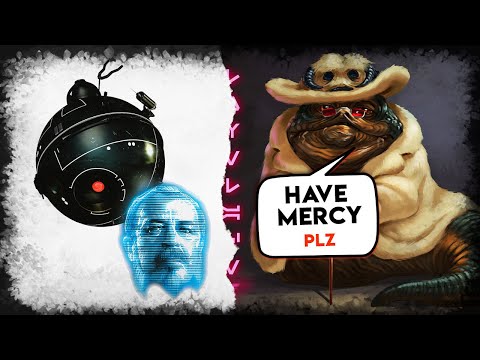 The Only Criminal Organisation the Hutts Truly FEARED