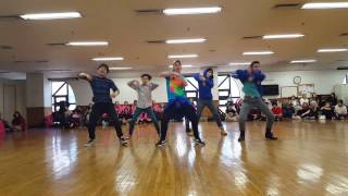 Download lagu Xplicit, Speed - Don't Tease me Dance Practice, KBS hall mp3