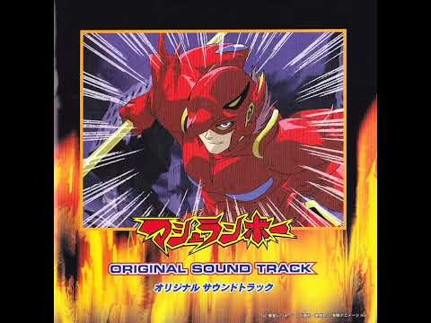 Katsumi Horii - Determination (決意)