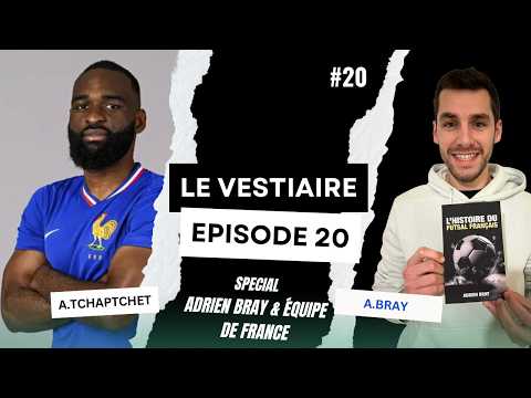 LE VESTIAIRE SAISON 2!!! EP 20 SPECIAL EURO & AVION FUTSAL!!!!