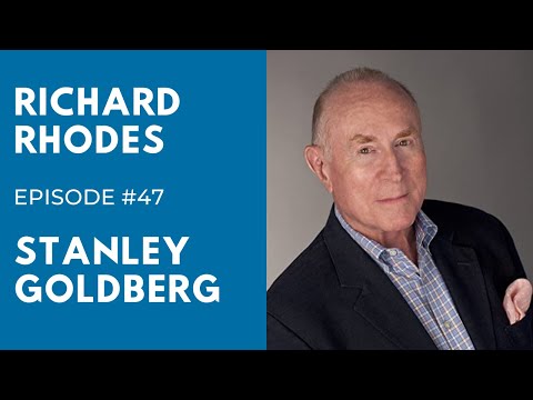 #47 ATOMIC BOMB, NAZI GERMANY, and CHILDHOOD TRAUMA with Richard Rhodes I The Inquiring Mind Podcast