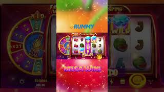 🍓 Big Wins on Fruity Wheel Lucky Slots! 🍉🍊 | Jili Slots Casino Game💰| GRUMMY #jackpot #spinthewheel
