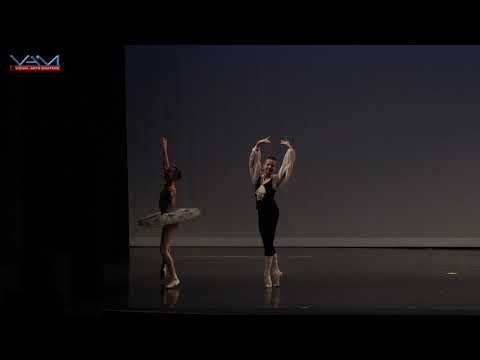 YAGP2020 Houston #129 Harlequinade PDD