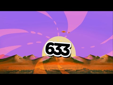 633 - Run Around (feat. Drowze & Dan Onkar) - LYRIC VIDEO