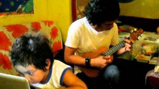 Paul Puti-an - Come Back Baby(The Slackers cover)