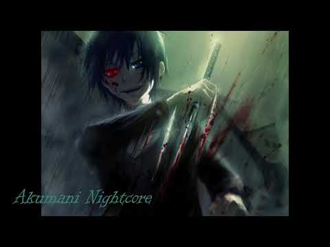 Nightcore.Super psyco love