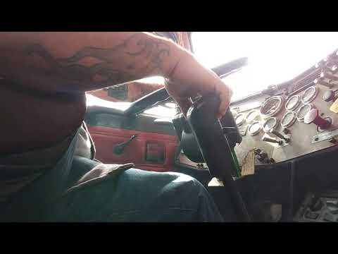 How to flout shift a 8 speed .