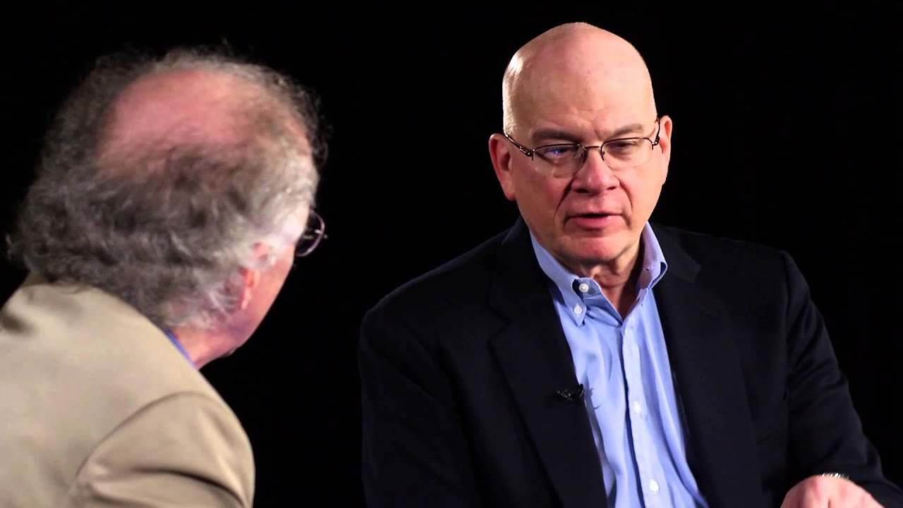 Tim Keller and John Piper Discuss the Influence of C.S. Lewis