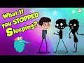 What If You Stopped SLEEPING Dr Binocs Show Peekaboo Kid