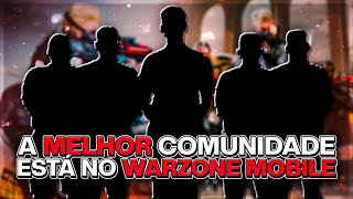 A COMUNIDADE DO WARZONE MOBILE NAO QUER SABER DE TRETA E SIM DE NOVIDADES NO GAME ?️ PARABÉNS ⏫