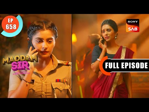Sharab Ke Khilaaf Ladaai - Maddam Sir - Ep 658 - Full Episode - 14 Nov 2022