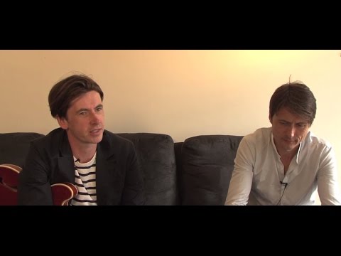 Bernard Butler On 'Dog Man Star': 'I Didn't Want To Write Another 'Animal Nitrate'