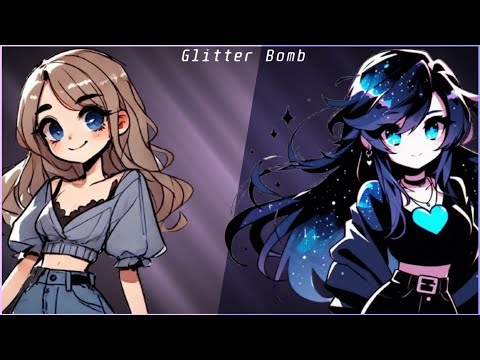 Galaxyless & Dami - Glitter Bomb